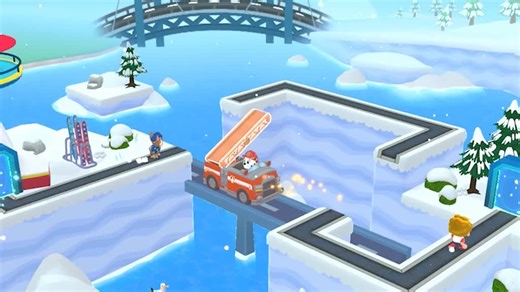 Nick Jr. Party Adventure