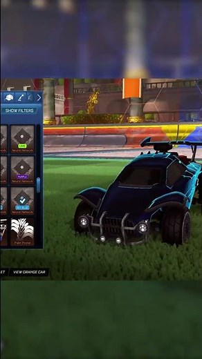 Neural Network Is The Best Decal In Rocket League