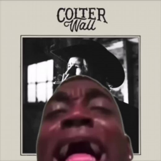 Colter Wall Performs 'Fraulein' Live: Country Music TikTok