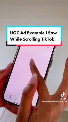 UGC EXAMPLE: Here is an example of a great UGC ad that is currently running for an awesome app! I know when you are first getting started and trying to answer the question: “How to become a UGC Creator” its tricky to know what type of UGC you should make. I hope this is helpful for you! Have questions about how to get started on your UGC Creator Journey, just ask! Im here to help 🫶 #ugccreatorjourney #ugctips2022 #howtobeaugccreator #ugccreator2022 #ugctipsforbeginners #ugcexample #ugcexamplevi