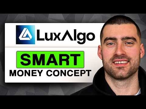 How to Use SMC Indicator by LuxAlgo (Easy Guide 2026)