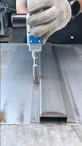 Cold plate reinforcement, seamless welding of cold rolled plate, sheet metal processing, mechani
