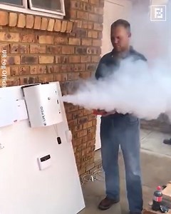 26K views · 648 reactions | Robbers: 'I can't see a thing!' ‍️ Security System: 'That's the point.  | Fossbytes | Facebook