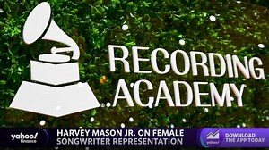 Recording Academy CEO: 'Borders are falling’ in the music industry