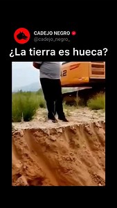 2.6K reactions · 12 comments | ¿Te atreverías a explorar cuevas? ️‍️ #cadejo #misterio #paranormal #tierrahueca #mistery #scary #ghost #hollowearth | Cadejo Negro | Facebook