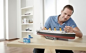Les 7 Meilleures Maquettes du Titanic pour les Fans du Paquebot