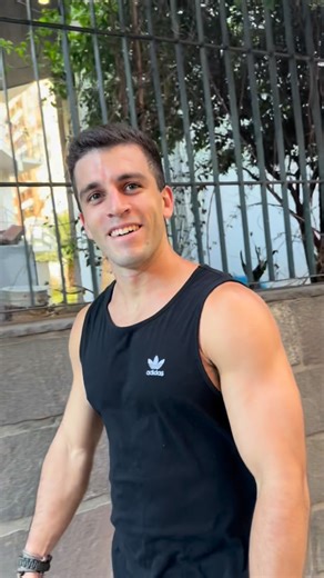 Mateo Palma Beltran | Abrazo para todos!! ❤️ ~ATP~ #training #mentalidad #coaching | Instagram