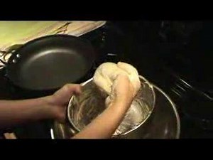 How to make Shanghai spring roll skins