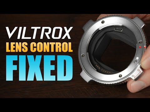 (SOLVED) Watch BEFORE You Return: Viltrox EF-L Pro EF to L Mount - Blackmagic BMCC6K PDAF & PYXIS 6K