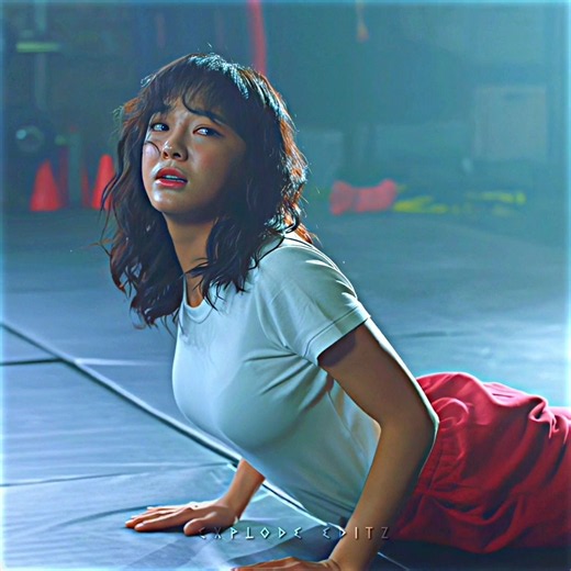 Bro Aura Shocked Her💀🔥 | Uncanny Counter Edit | #shorts #weakhero #edit #kdrama