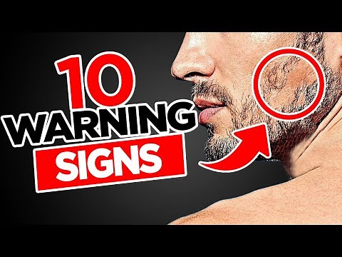 10 Low Testosterone Symptoms (SERIOUS Signs YOU Need To Watch For!)