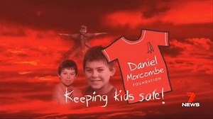 6.6K views · 20 reactions | More than 50,000 students took part in Australia's Biggest Child Safety Lesson this morning. The Daniel Morcombe Foundation put together a 20 video which was broadcast to 600 schools, teaching kids how to escape unsafe situations. www.7NEWS.com.au #7NEWS | 7NEWS Sunshine Coast | Facebook