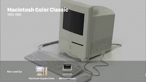 Mac开机声音和崩溃声音发展史