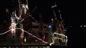 13K views · 320 reactions | Here are some scenes from Saturday's boat parade on St. Croix. The event is known for kicking off the festive season on the big island. | The Virgin Islands Consortium | Facebook