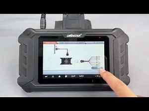 Use OBDSTAR P50 for SGMW TMS570 Airbag Reset By Bench - obdstar.co.uk