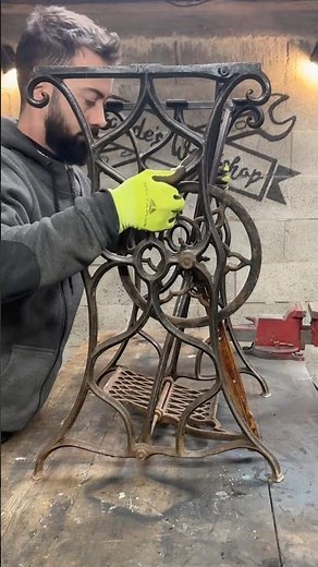 Todo el trabajo secreto antes del montaje de un lavabo antiguo – DIY paso a paso