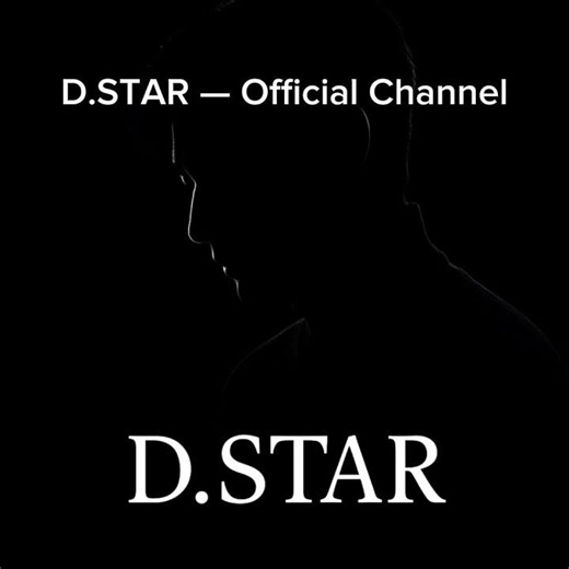 D.STAR Official Channel Intro