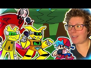 KREADIAN FUNK! | OMG THERE ARE SO MANY SONGS! | 2022 FNF MOD!