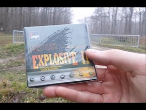 Explosive II EX2 - Jorge ★ HD