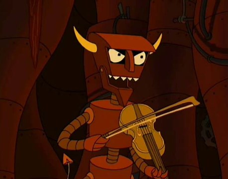 7 Most Traumatizing Times Satan Appeared In Cartoons