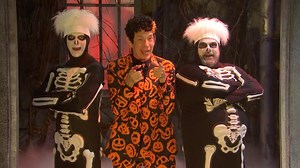 24K views · 521 reactions | David S. Pumpkins movie when? via Saturday Night Live | Fandango | Facebook