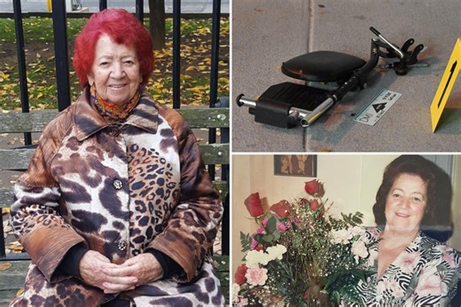 NYC nursing home resident beaten to death by 95-year-old dementia patient ID’d as Holocaust survivor Nina Kravtsov