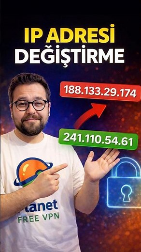 How to Change Your IP Address? 🔥 Quick Method for PC and Phone