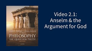 Chapter 2.1 Video with Quiz - Philosophy: The Quest For Truth 12e Student Resources - Oxford Learning Link