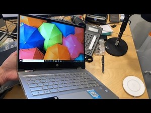 HP Pavilion x360 14 Unboxing