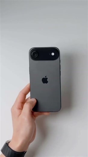 Buying iPhone 17air? Watch This First 👀