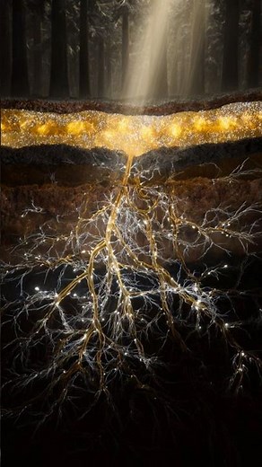 The Largest Known Organism on Earth… Is a Fungus. 🌍✨