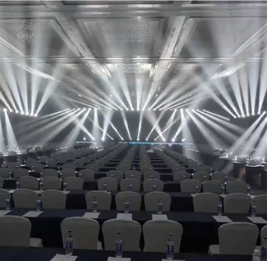 Exploring Advanced Moving Head Lights for Events
