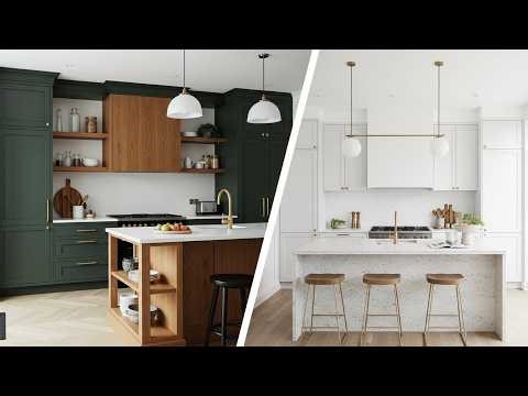 Top 5 Kitchen Design Trends to Try in 2026!