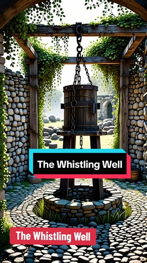 This Well Predicts Your Future... For a Price 😱 Elara just wanted to know who she'd marry, but the answer the well gave her? Terrifying. 😨 👇 Like & follow for more creepy tales! 👇 #Folklore #HorrorStory #TheWhistlingWell #HauntedHouse #StoryTime #Creepy #spain #england #euro #horrorstory #storytelling #narration #horrorreading #scarystories #blackthornwoods #halloween #spooky #chilling #unsettling #fear #Literature #History #BookTok #BookishTikTok #BookRecommendations #BookLovers #BooksOfTik