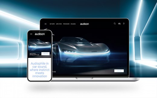 bit DMI - Audison - Car Audio Amplifiers, Speakers, Processors