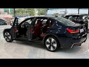 BMW i3 2026 Review interior and exterior