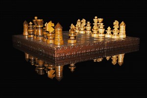 Chess Board 4k Wallpapers