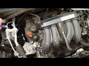 Checking Honda Fit AC Performance
