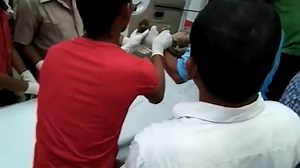 Video. Twenty dead in a power plant explosion