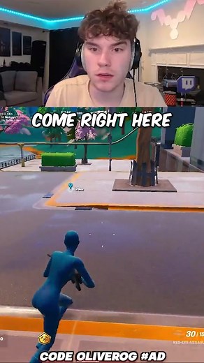 Intense Fortnite Gameplay: The Most Scuffed No Builds Game