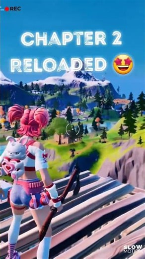 Chapter 2 Reloaded 🤩