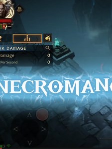 Top Necromancer PvE Builds in Diablo Immortal