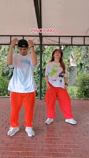 Pinoy Ako Zumba Dance Choreography | Dance Workout