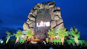 129K views · 6K reactions | First light at Agra Arrivals. 冀 #Ultra #Agra #sunrise #morningvibes #DetroitConnection | ULTRA | Facebook