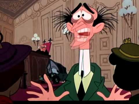 Disney - The Story of Anyburg, USA (1957)