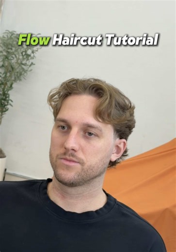 Flow Haircut Tutorial for Stylish Waves