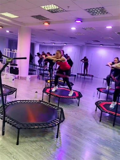 Trampoline Fun: Indoor Jumping Activities for Everyone