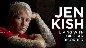 Olympic bronze medallist Jen Kish speaks openly and honestly about her experience with mental health, and how she wants to change the stigma. MORE: www.cbc.ca/1.5721259 | CBC Sports