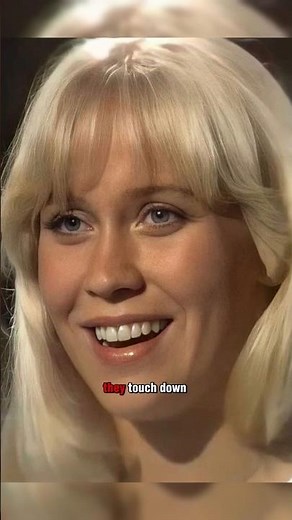 Agnetha Fältskog’s Near-Fatal Plane Crash
