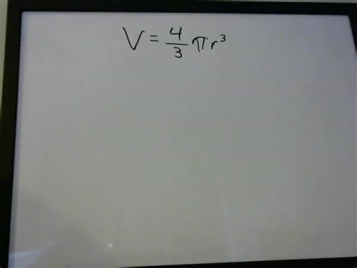 Sphere - Volume. Learn how to calculate the volume of a sphere. | Free GED Math Tutor